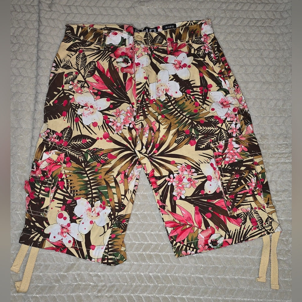 AHP Cargo Shorts Jorts Men's